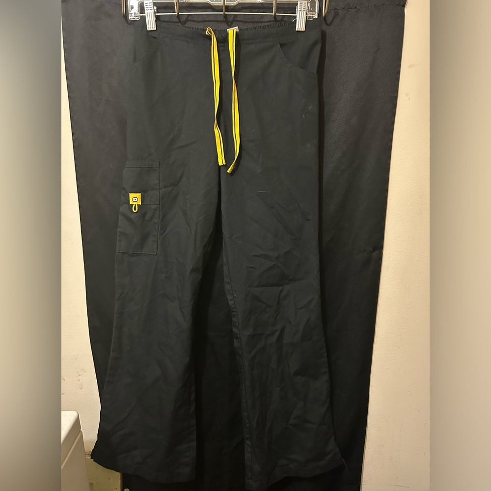 Wonderwink XS Scrub Pants NWOT